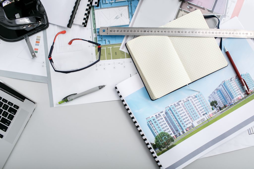 Maps and Notebooks